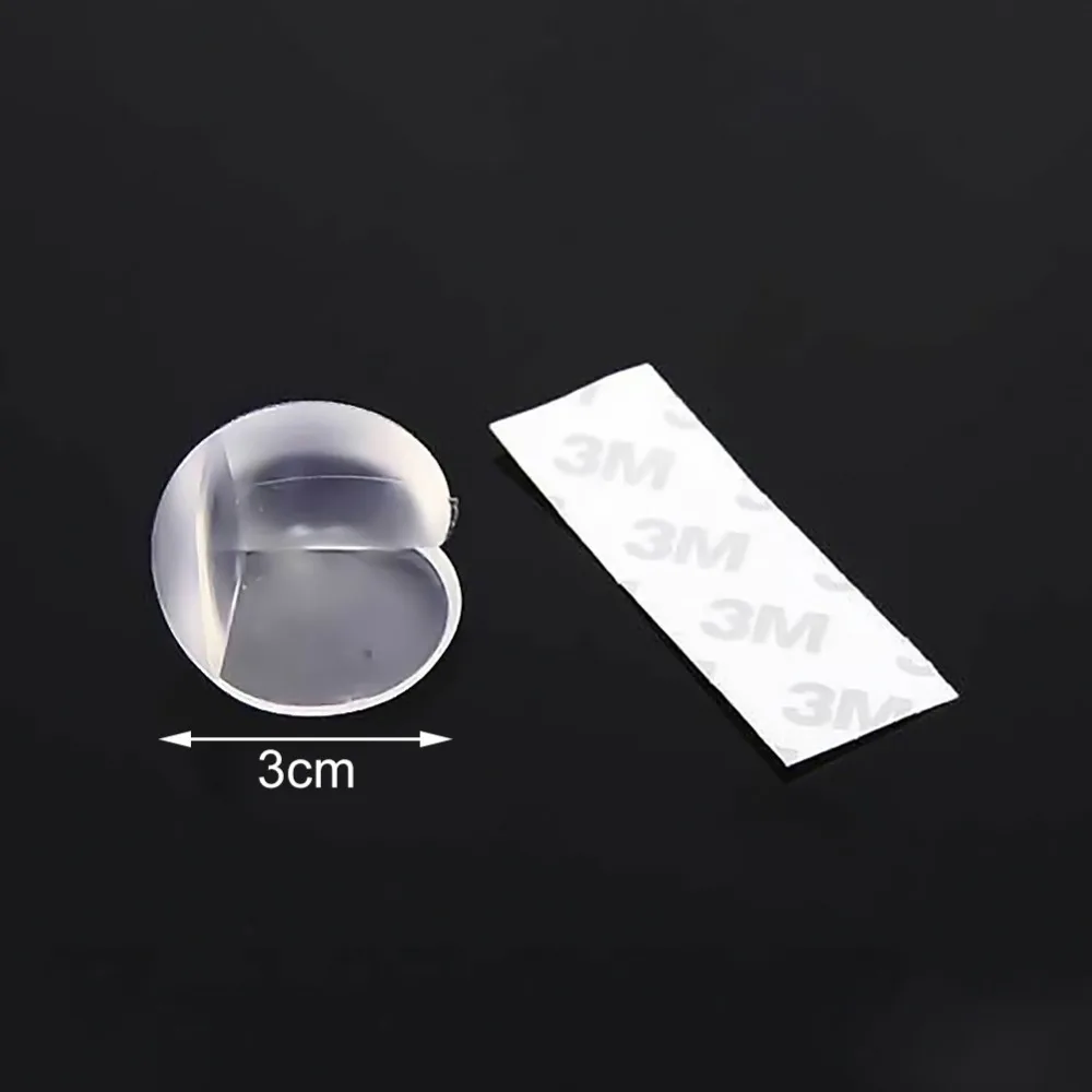10 PCS Heart-shaped Table Edge Safe Protector Child Safety Supplies Angle of the Table Corner Edge Corner Guards Gates Doorways baby table corner protectors