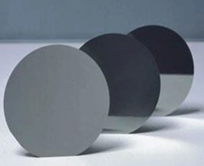 US $136.00 HighPurity SingleCrystal Germanium Wafer 20101mmGe Substrate Infrared Window FilmDouble OpticalGrade Polishing