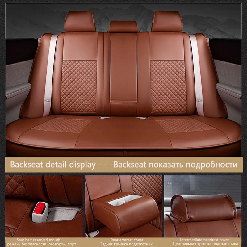custom made car seat covers For Renault all models kadjar fluence Captur Laguna Megane Latitude aut
