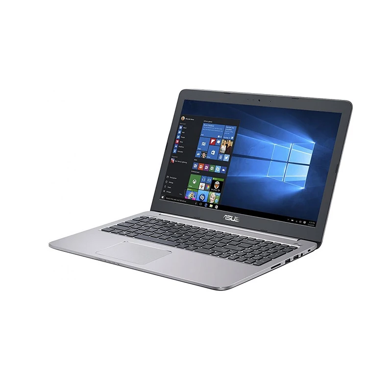 Ноутбук ASUS K501UQ DM036T 15 6&quot FHD/Intel i5 6200U/8/1 ТБ/NO ODD/Nvidia GT940 2 ГБ/Wi Fi/Windows 10 (90NB0BP2