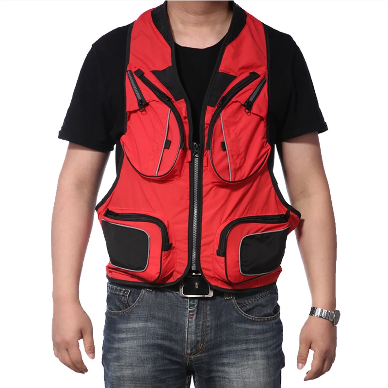 Tactical SWAT Training Vests Hiking Light Breathable Vest Military Army