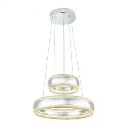 

Suspension Tully with LED 36 W GLOBE