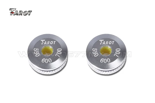 Tarot 550/600/700 запасные части металлическая крышка Крепежное кольцо TL8027 отслеживание