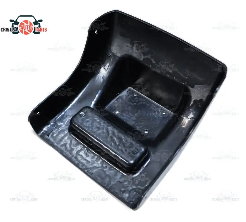 Подлокотник для автомобиля Ford Focus II 2005 2011 центральный пульт кожаный ящик хранения