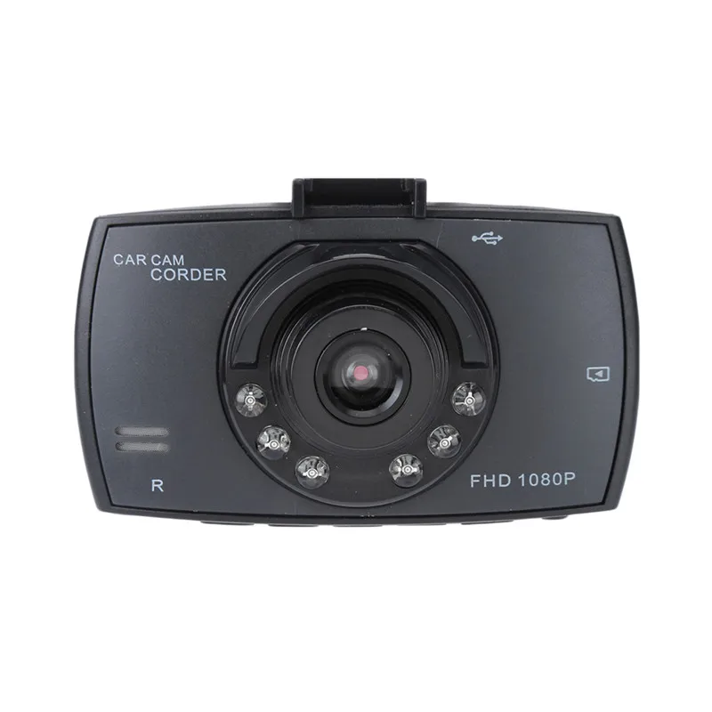 2," HD 1080P видеорегистратор, Автомобильный видеорегистратор, видеорегистратор для вождения автомобиля, ИК камера ночного видения, Прямая поставка