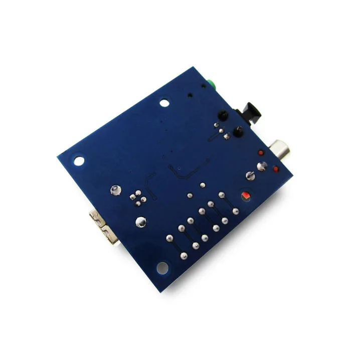 1 шт. PCM2704 USB DAC в S/PDIF декодер плата модуль аналоговый выход|dac pcm2704|dac usbdac decoder board |
