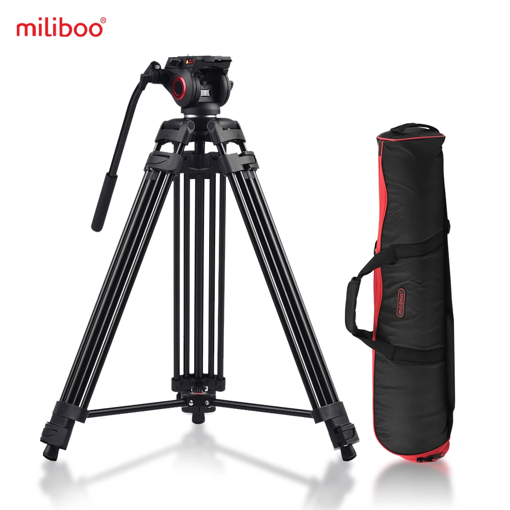 Buy Miliboo MTT601A Professional Aluminum Tripod Stand