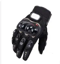 

WANLI Motorcycle Gloves Men Cycling Racing Summer Motocross Moto Glove Motorbike Full Finger Bike Protect Motocicleta Guantes Lu