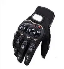 WANLI Motorcycle Gloves Men Cycling Racing Summer Motocross Moto Glove Motorbike Full Finger Bike Protect Motocicleta Guantes Lu