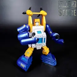 [Show. Z Store] Zeta игрушки ZT EX-08 ZETA-EX08 Deepsea Seaspray рисунок металлик версия трансформации фигурку