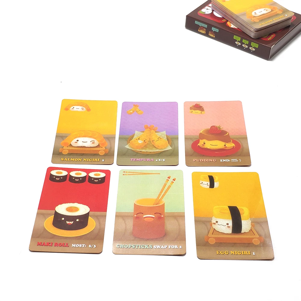 SUSHI 2