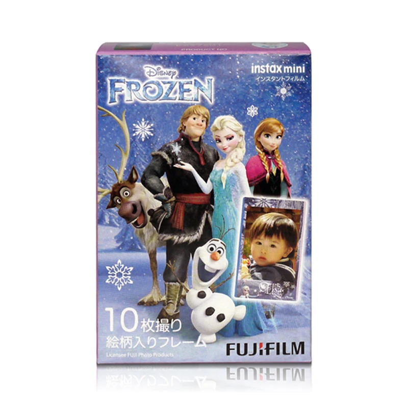Fujifilm Instax Mini Замороженные Instant плёнки (30 простыни Детские) для 7 s 8 + 9 25 50 70 90/Share SP 1 2