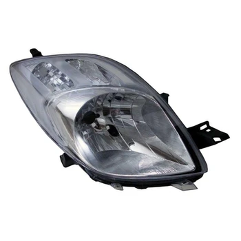 

Headlight Right fits TOYOTA YARIS / VITZ 2005 2006 2007 2008 Headlamp Right