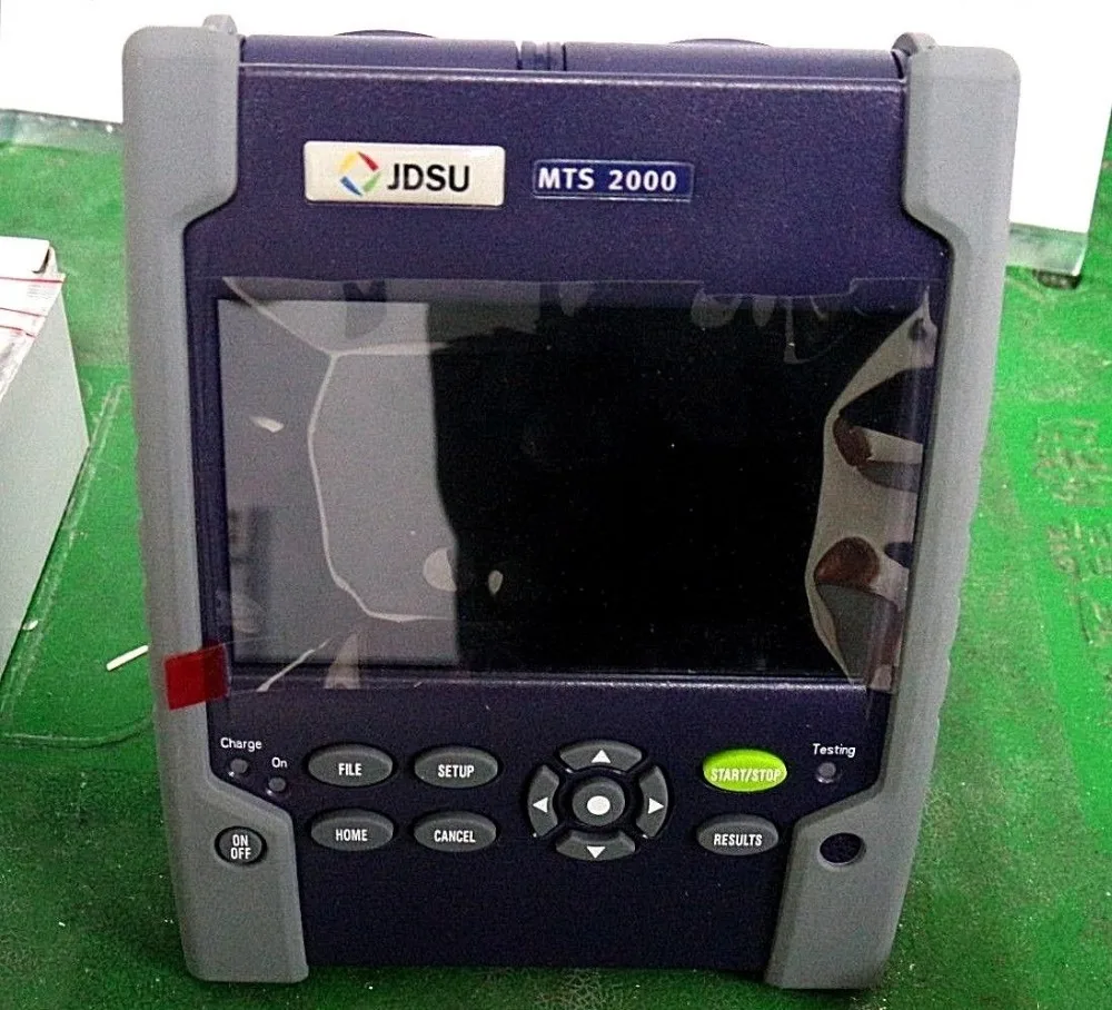 

JDSU MTS-2000 OTDR 1310/1550nm 33/31dB