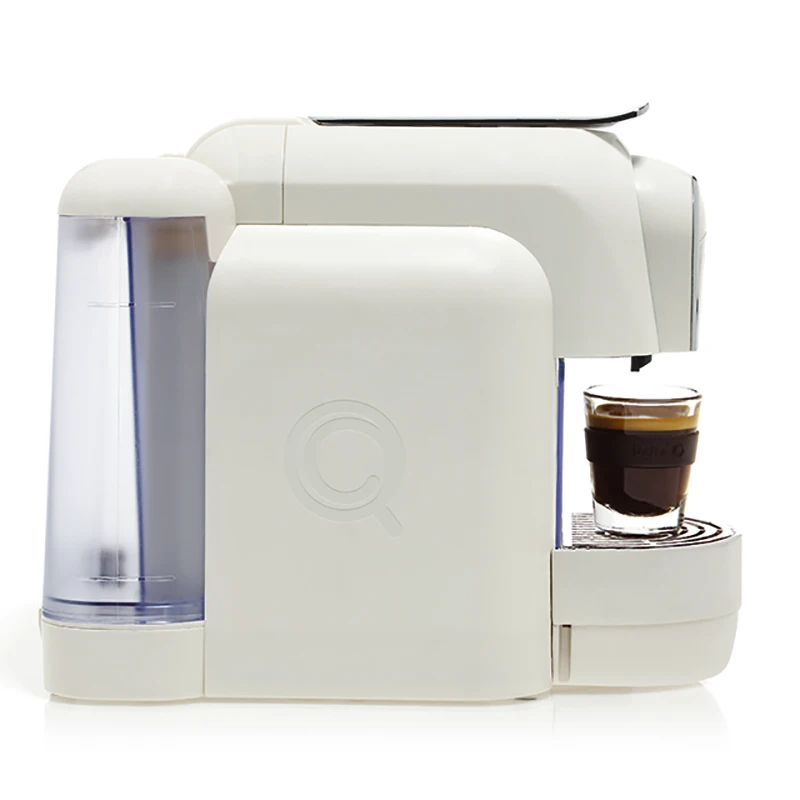  Delta Q capsules coffee machine Qool Auto automatic coffee machine home kitchen office design inclu - 32997483223