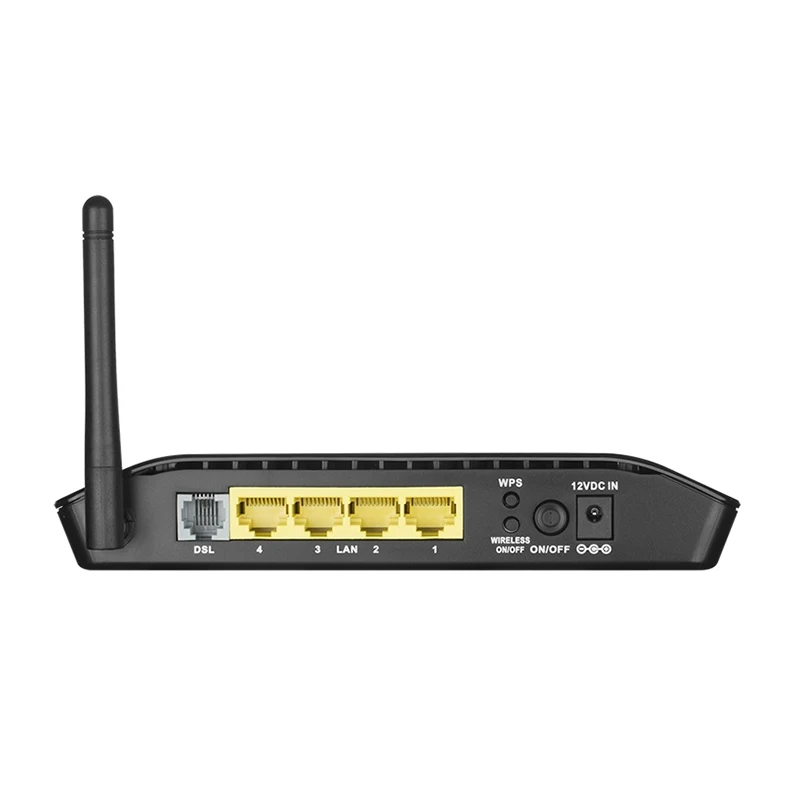 Маршрутизатор D Link DSL 2640U/RA/U2A| |