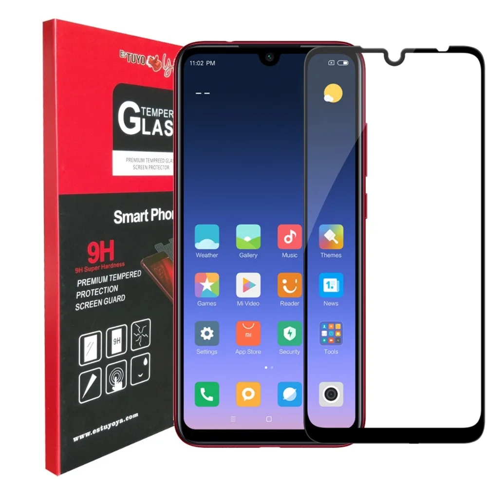 PROTECTOR REDMI NOTE 7