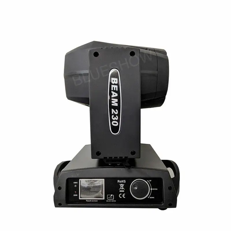 s beam 230w moving head led stage light 7r sharpy