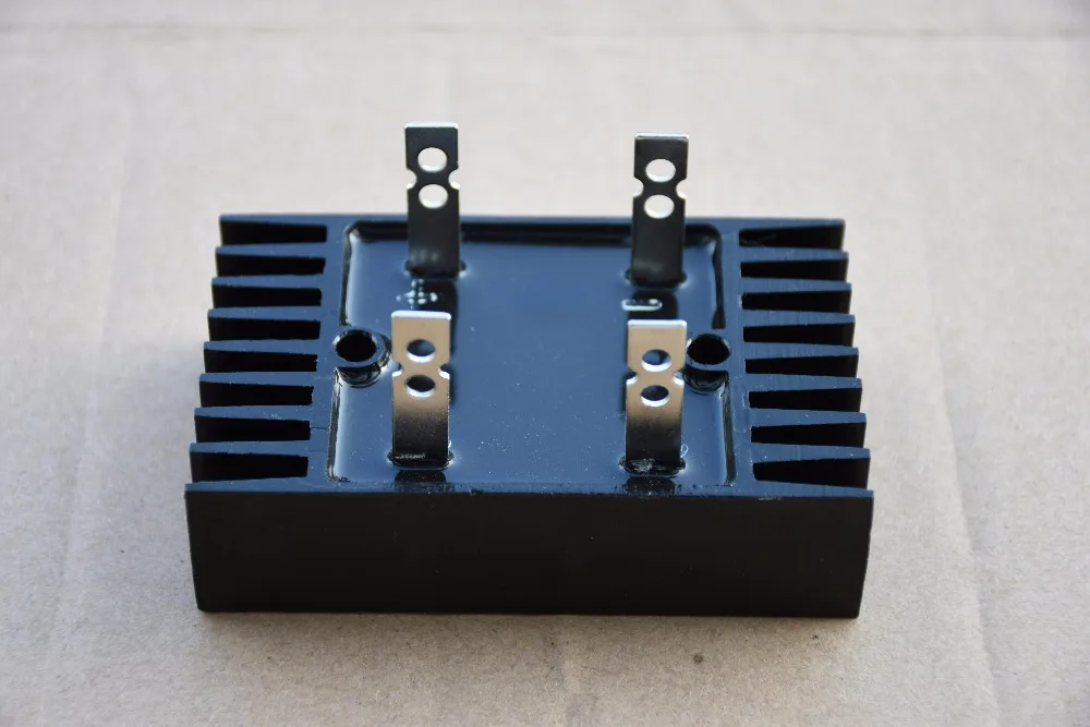 QL60A1600V 1600V 60A rectifier/charger, Single phase AC to DC for