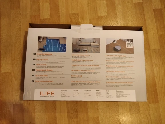 Робот пылесос ilife v8s отзывы