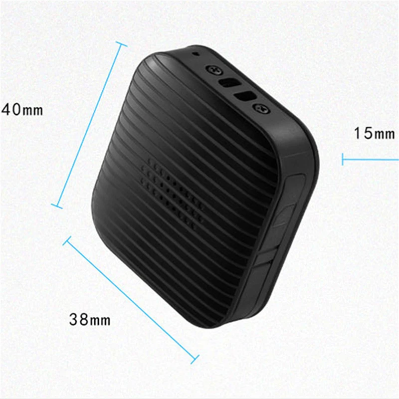 High Quality Mini hidden gps tracker for personal kids cat pet dogs elderly people with free app SOS Alarm GPS+WIFI+LBS