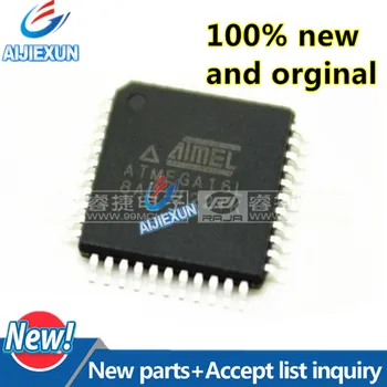 

5Pcs 100% New and original ATMEGA16L-8AU ATMEGA16L mega16L16L-8AU QFP44 in stock