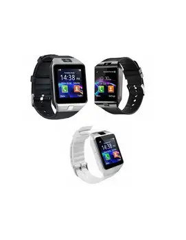 

Temco SW01 Reloj Inteligente SIM Pantalla Táctil 1,54" Podometro, Whatsapp