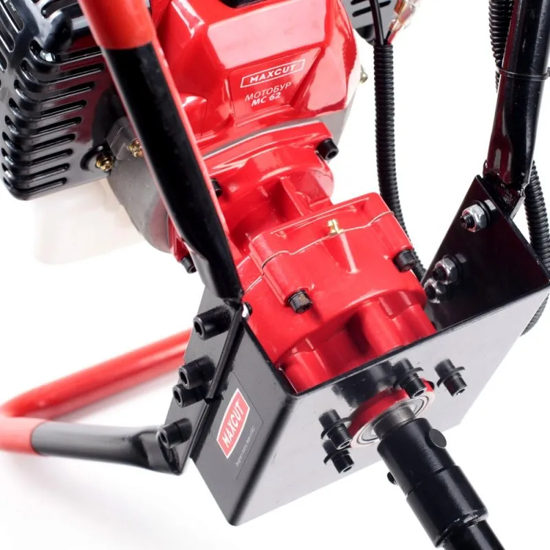 Motobur petrol MAXCUT MC 62(without auger) Portable drilling rig Hole-borer Drilling holes in the ground To drill ice