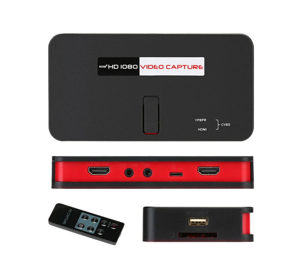 HDMI CAPTURE EZCAP 284 AV CAPTURE HDVIDEO CAPTURE_1