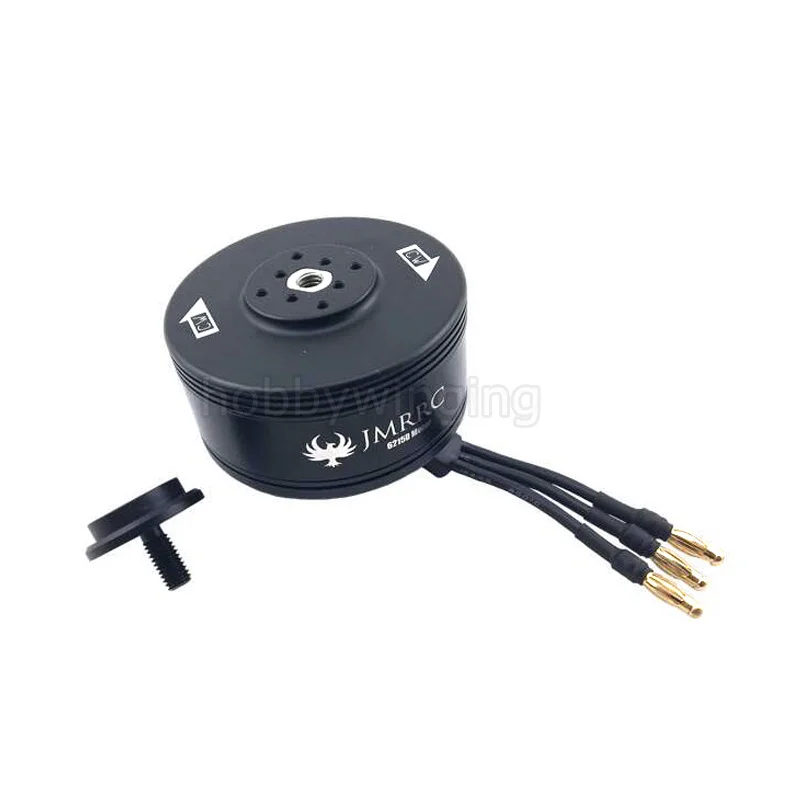 2 шт. JMRRC 6215 KV330/KV170 бесщеточный двигатель CW и CCW для сельскохозяйственного