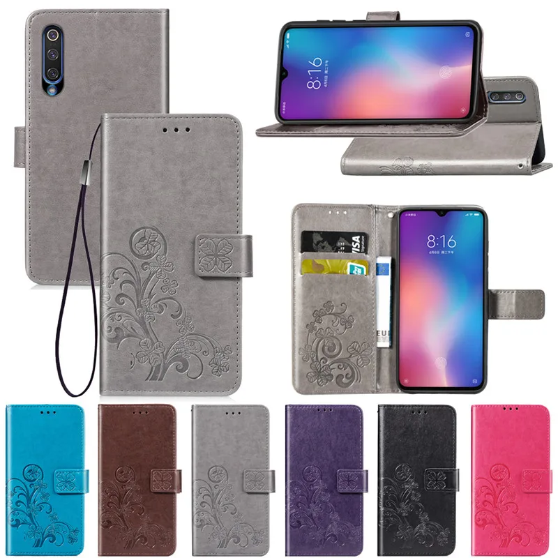 Для Xiaomi 9 SE 8 Lite 6 6A Max 3 F1 5 5X 6X Play флип чехол бумажник для телефона Cobar Redmi Note 7 Go Pro A2