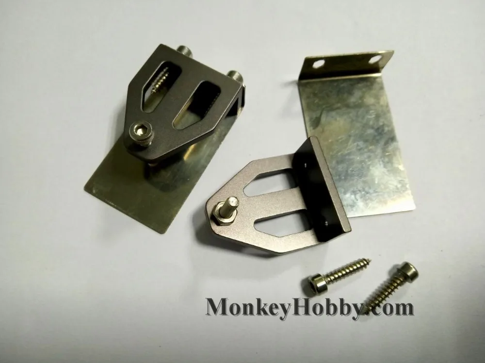 

Volantex Racent 798-2 Vetor 80 Angry Shark RC Boat Parts metal trim tab P7980208
