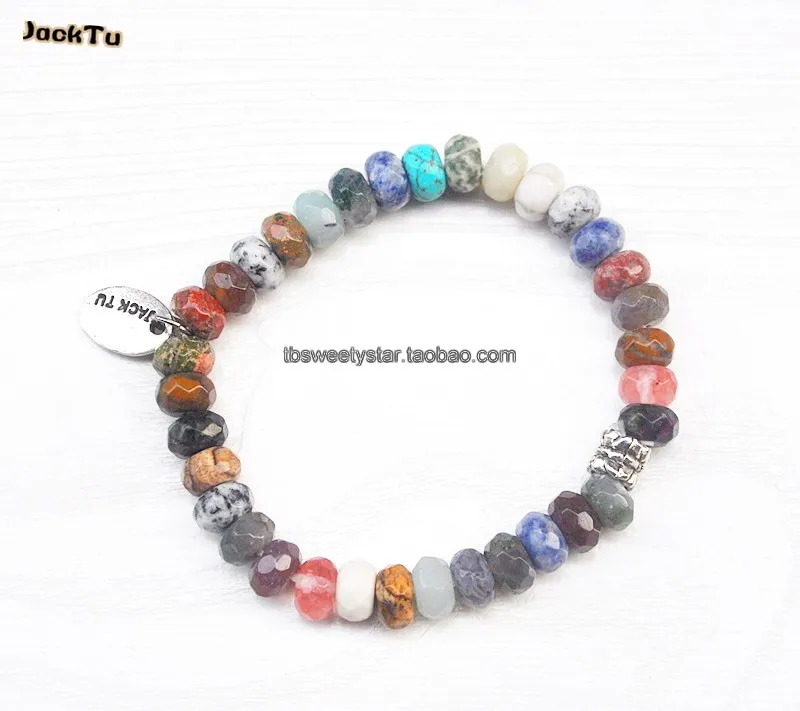 

Unique Snow Flower Beads Wrap Bracelets Wholesale Handmade Bohemia Weaving Bracelet Birthday Gift Boho Jewelry Dropship