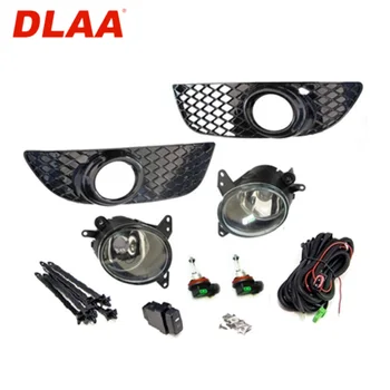 

For Mitsubishi Lancer 10 2008-2010 fog lights kit with wires and button DLAA MB282