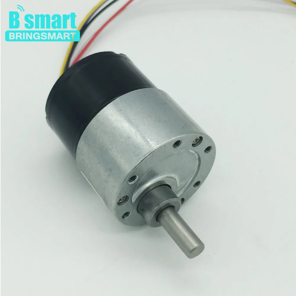 

Wholesale JGB37-3625 Brushless Motor 24V And 24V Dc Electric Motor With Reversed And Adjust Speed, High Torque Motor
