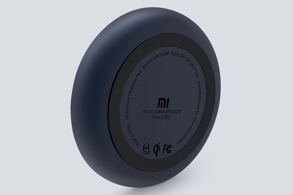 Беспроводная зарядка Mi Wireless Charging Pad