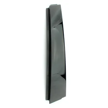

Black OEM Left Driver Side B Pillar Exterior Cover Door Trim Panel fit VW Volkswagen Golf 2008-2014