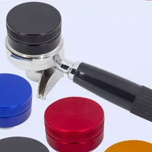 53 мм кофе дистрибьютор/кофе Темпер/Профессиональный кофе инструмент/нержавеющая сталь кофе высокого качества дистрибьютор идеальный инструмент