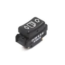 UXCELL передний правый мастер Управление Мощность переключатель окна 1248204510 для Mercedes Benz W124 W126 W201