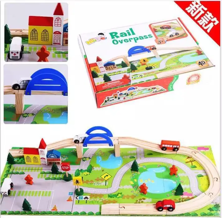 

Children's educational toys wooden toys gifts for Girls Boys learning shipping from russia