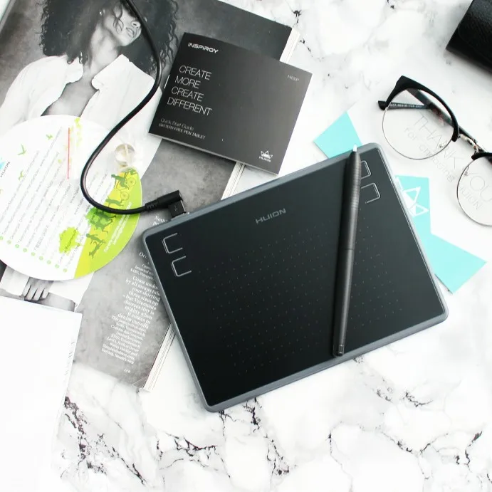 Графический планшет Huion H430p