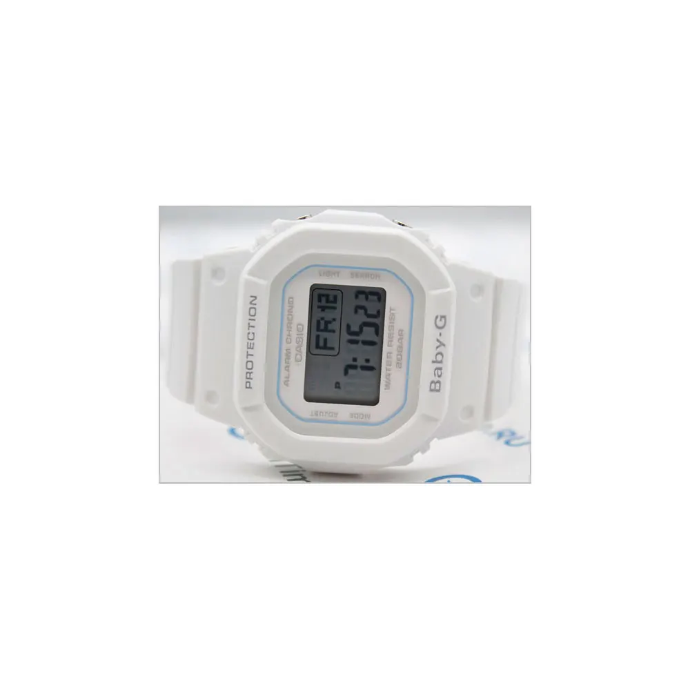 Наручные часы Casio BGD-560-7E женские кварцевые
