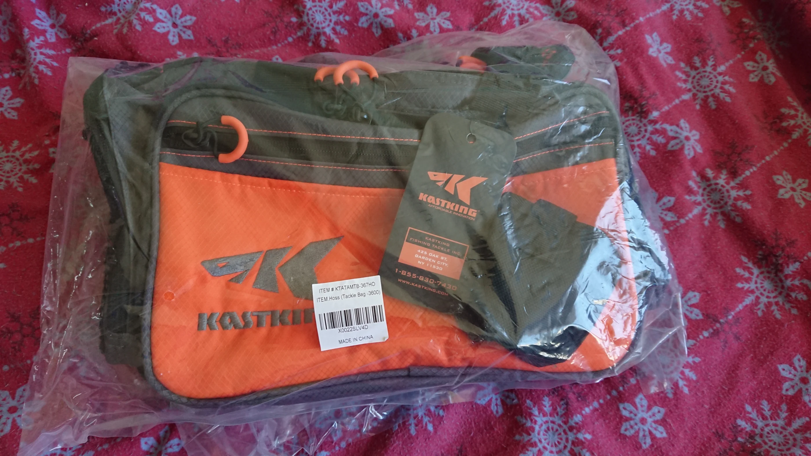 kastking bag