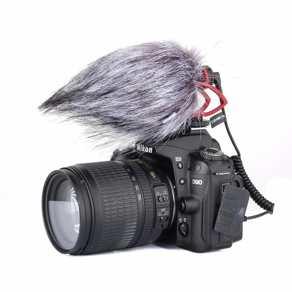 Comica CVM-VM10 II Cardioid Directional Video