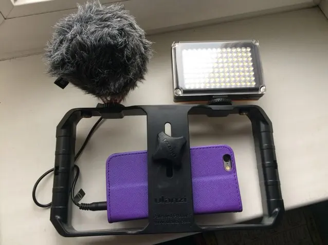 ulanzi u rig pro отзывы