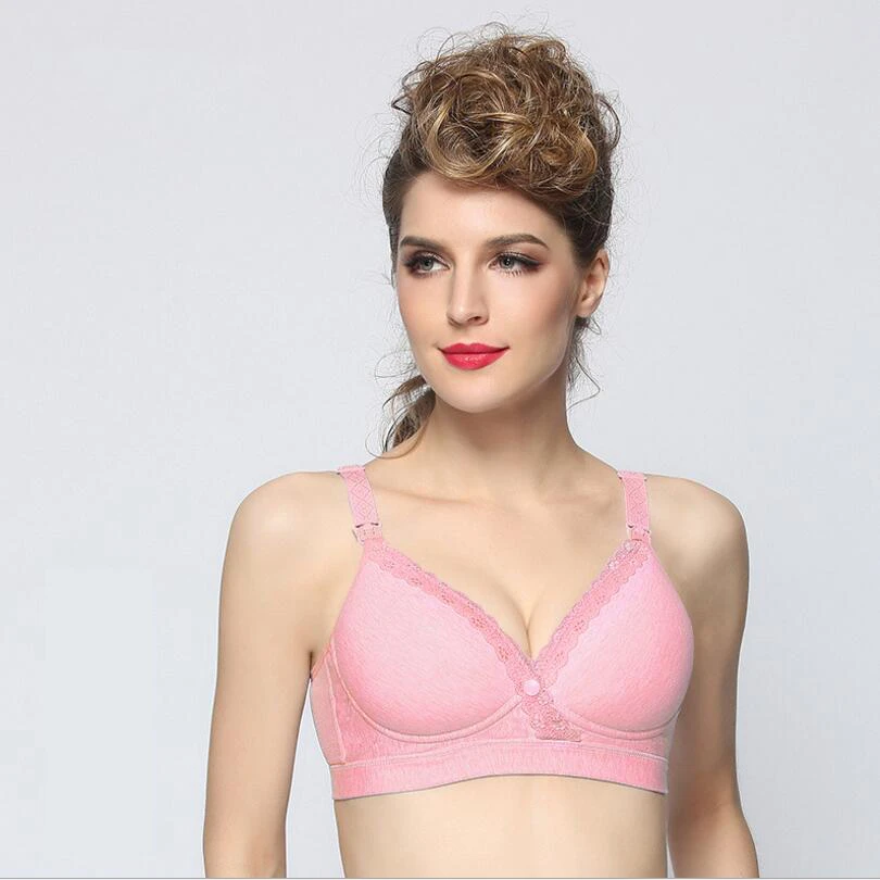 Breastfeeding nursing bra17