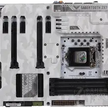 Разъем LGA 1150 для ASUS SABERTOOTH Z97 MARK S, оригинальная настольная плата для Intel Z97, материнская плата DDR3, USB3.0, SATA3, PCI-E3.0