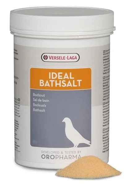 Соль для ванны bird DREAM SALT OROPHARMA VERSELE LAGA 1 кг