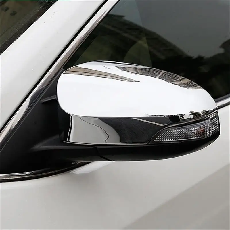 

Trunk Rear Panels Foot Pedal exterior promote modified protecter sticker strip car styling 12 13 14 15 17 FOR Toyota Camry