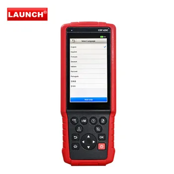 

LAUNCH X431 CRP429C OBD2 Code Reader for Engine/ABS/Airbag/AT test +11 Service CRP 429C Auto diagnostic tool PK CRP129 TOUCH PRO